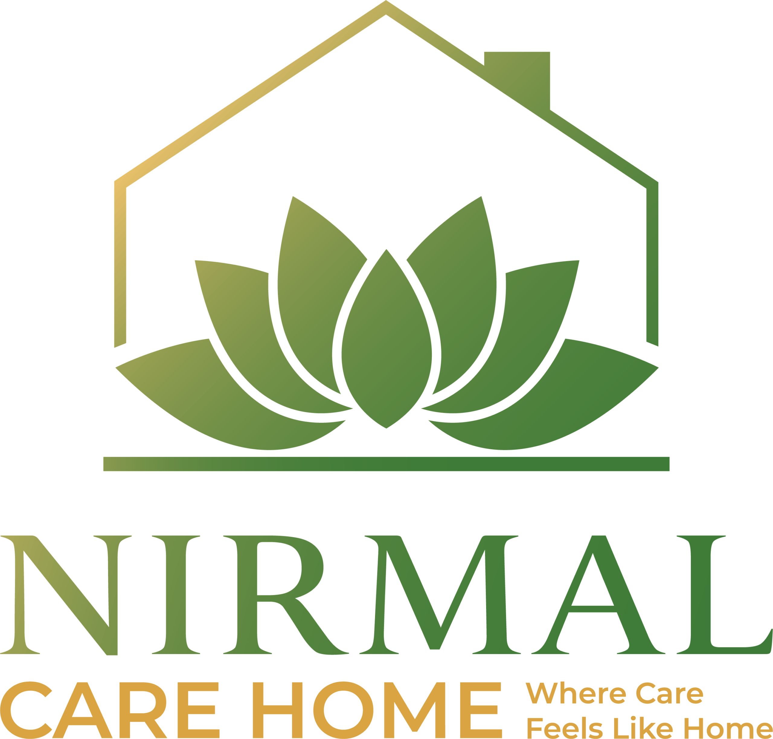 Nirmal Care Home Logo